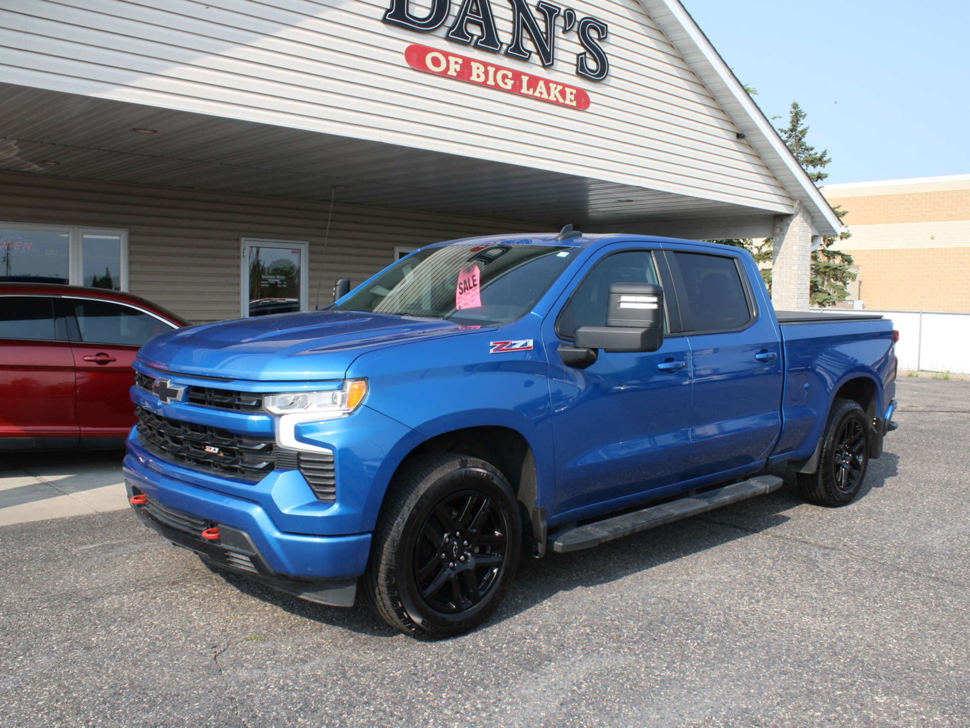 2022 Chevrolet Silverado 1500 | Conversion: 