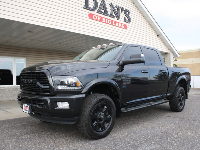 Used 2018 Ram 2500.  Conversion