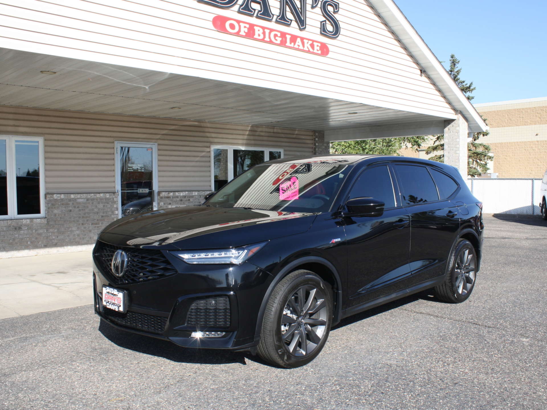 2025 Acura MDX | Conversion: 