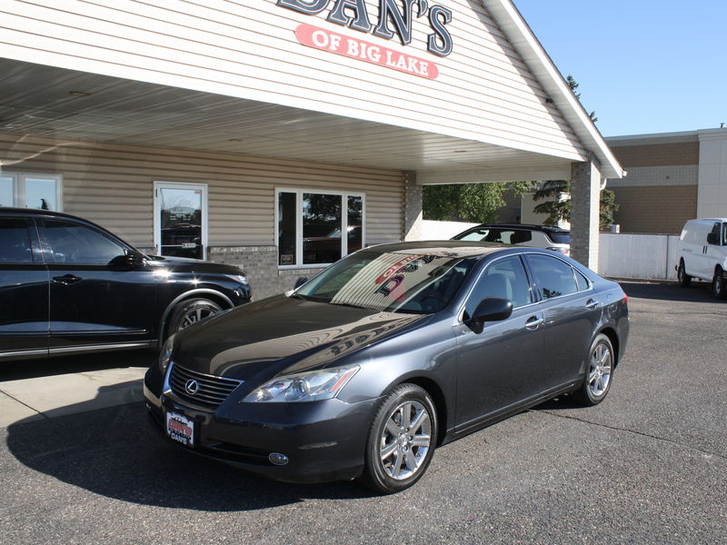 Used 2007 Lexus ES 350.  Conversion