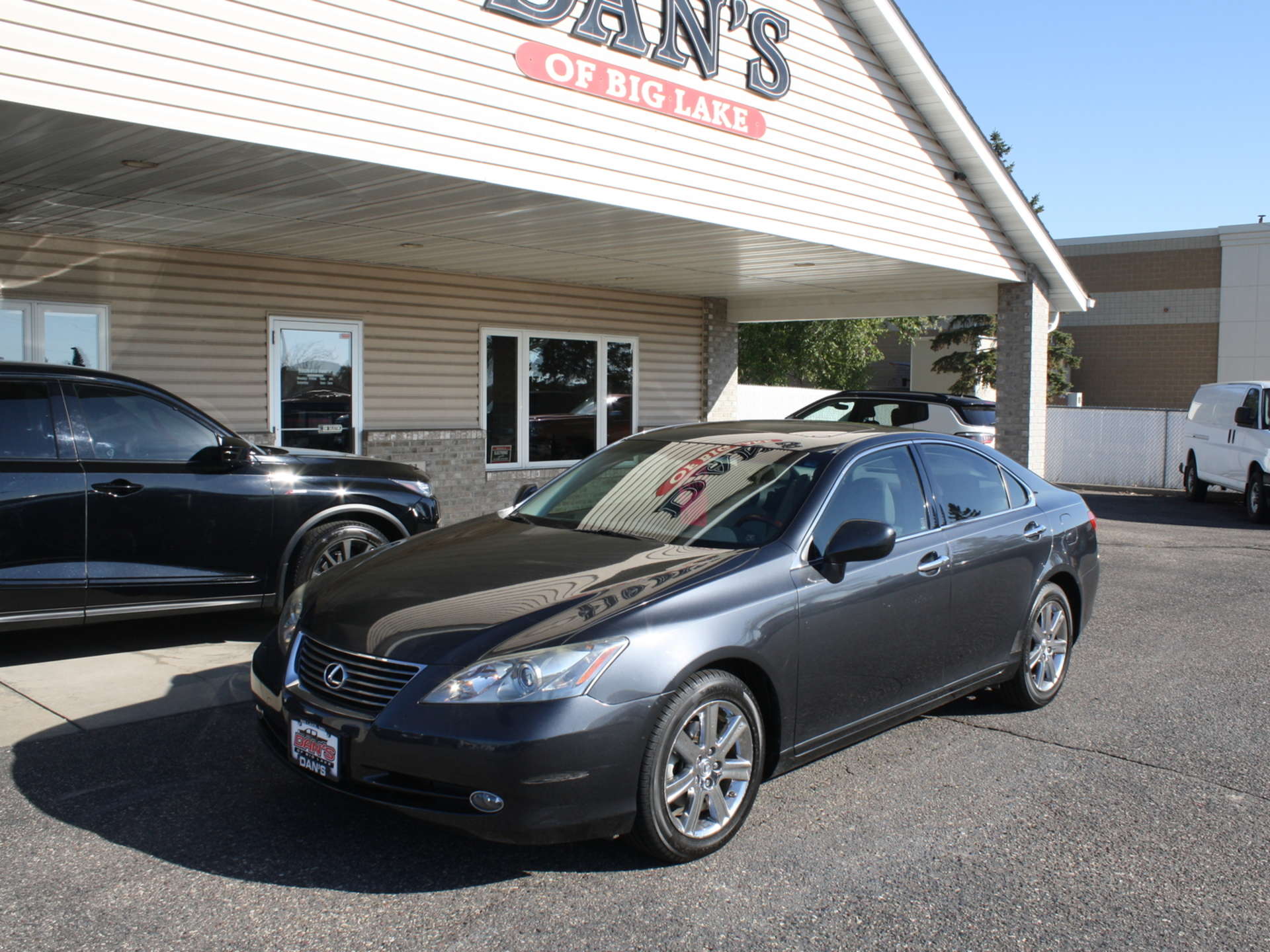 2007 Lexus ES 350 | Conversion: 