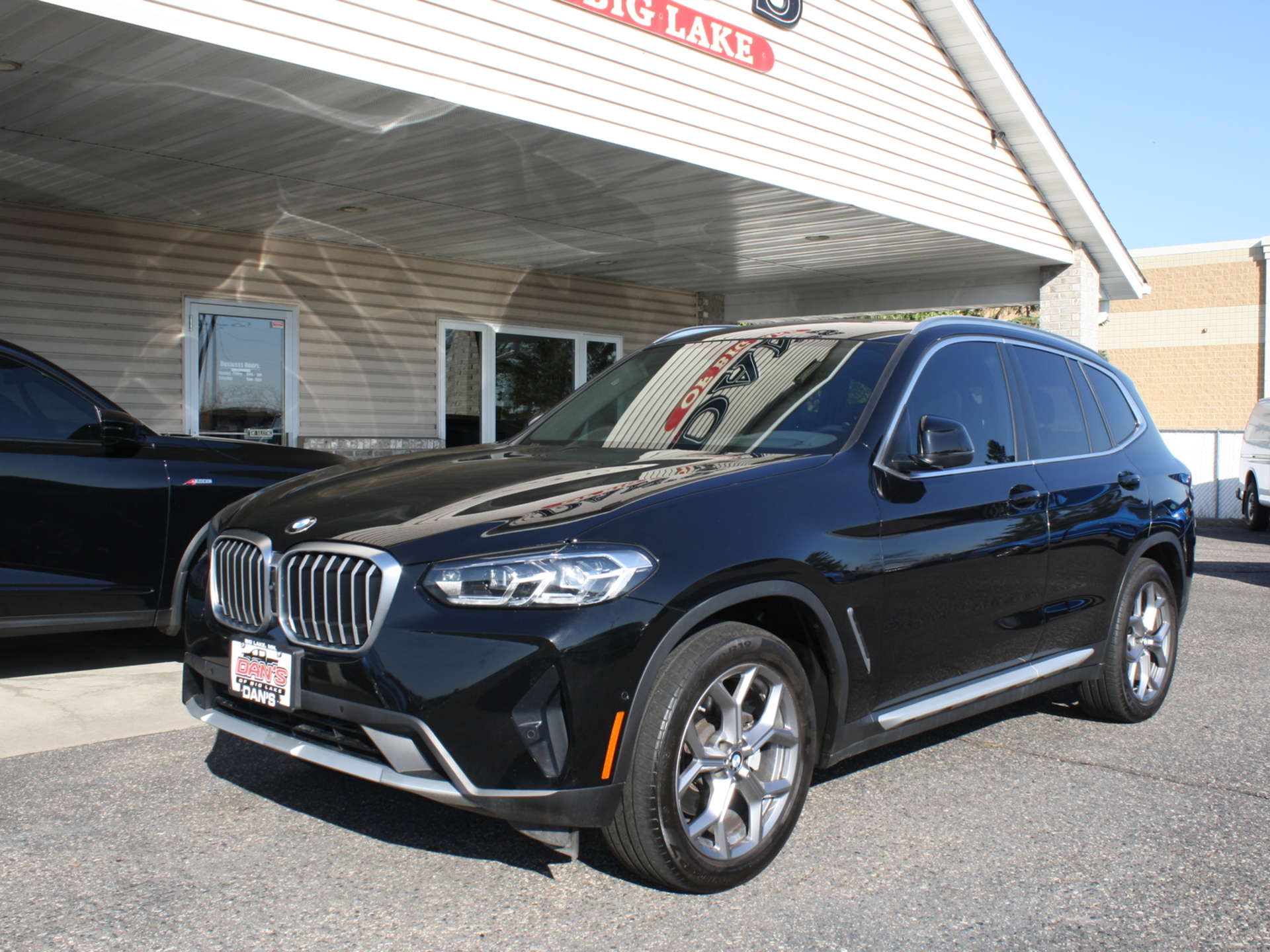 2023 BMW X3 | Conversion: 